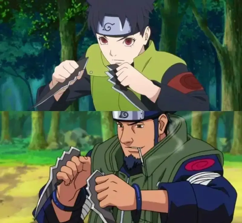 Asuma Sarutobi 52