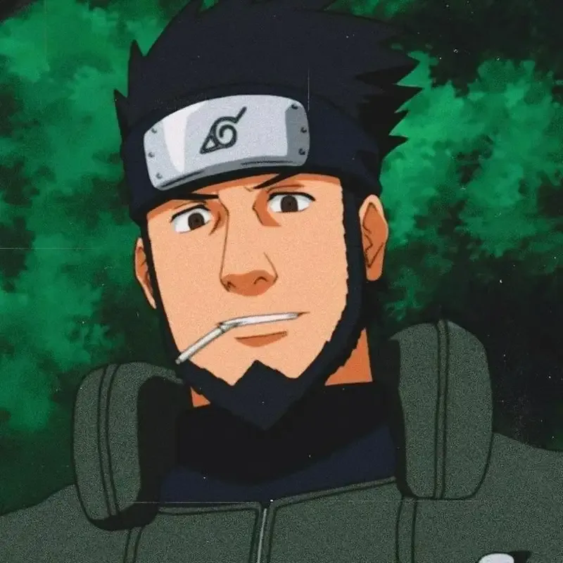 Asuma Sarutobi 43