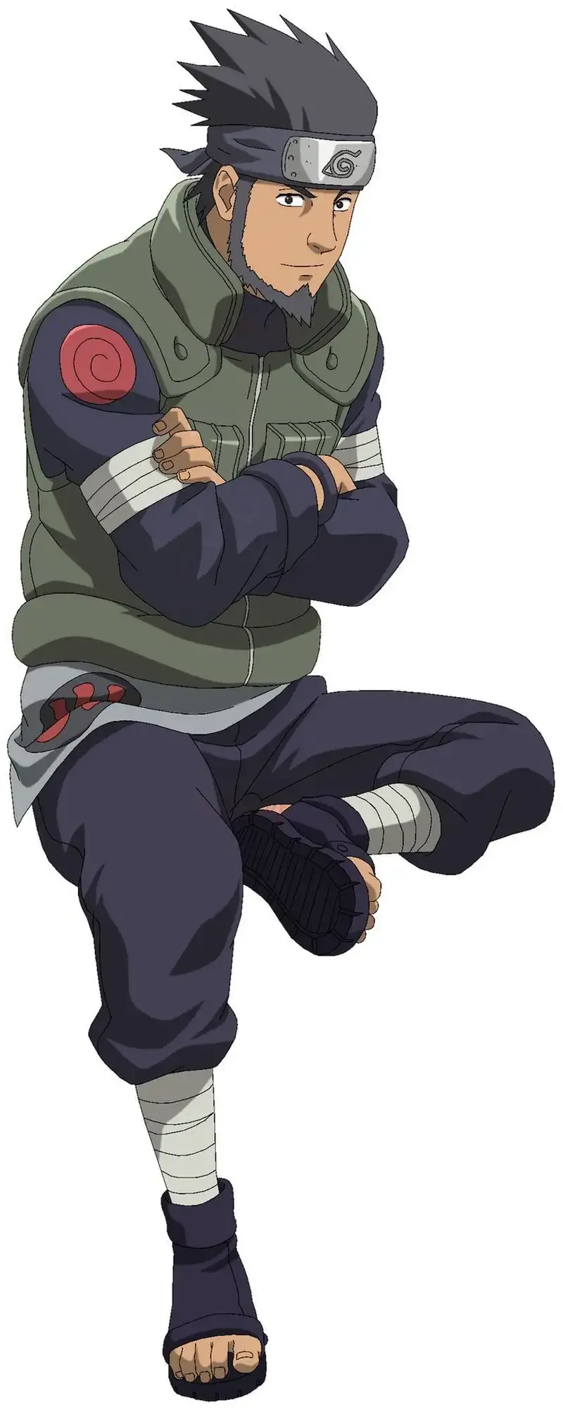 Asuma Sarutobi 19