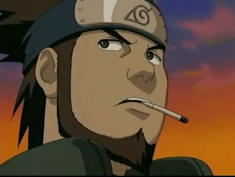 Asuma Sarutobi 44