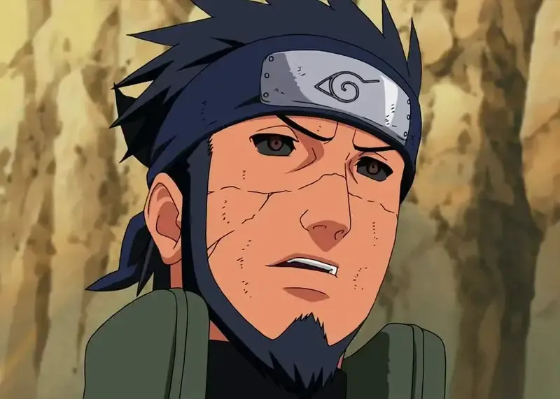 Asuma Sarutobi 45