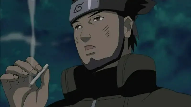 Asuma Sarutobi 13