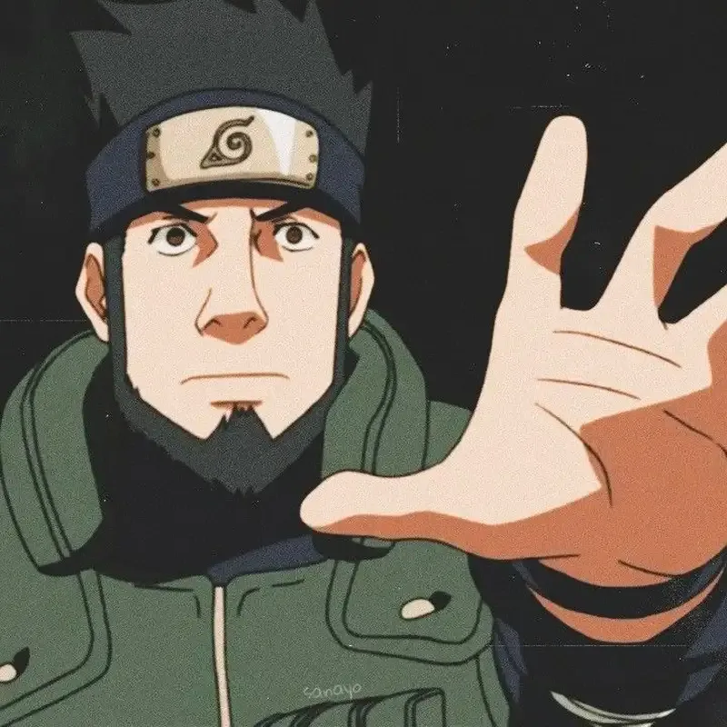 Asuma Sarutobi 36