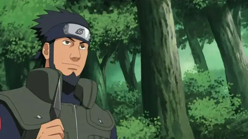 Asuma Sarutobi 37