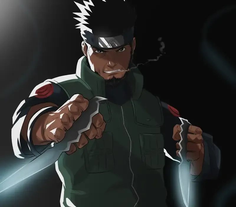 Asuma Sarutobi 6