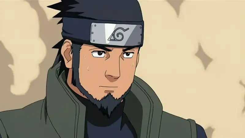 Asuma Sarutobi 20