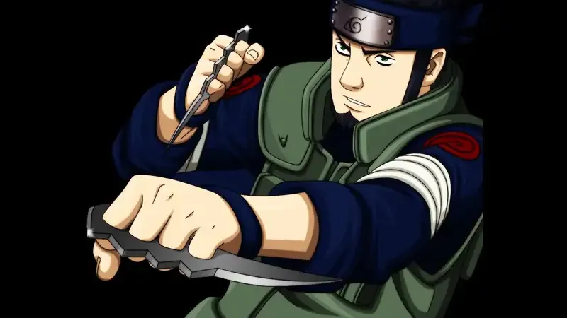Asuma Sarutobi 46