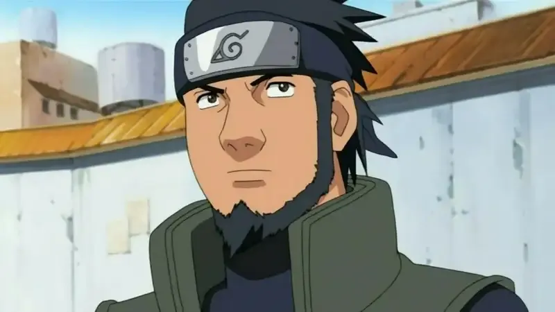 Asuma Sarutobi 54