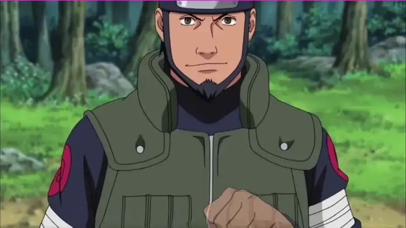 Asuma Sarutobi 55