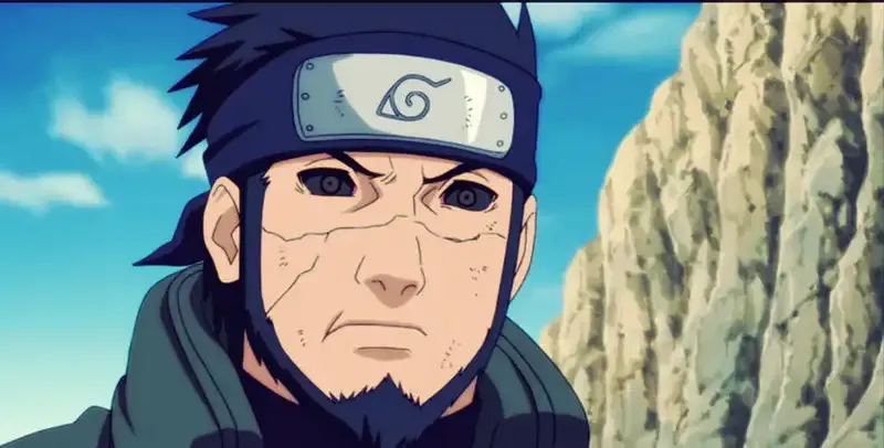 Asuma Sarutobi 28