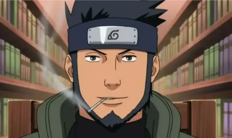 Asuma Sarutobi 56