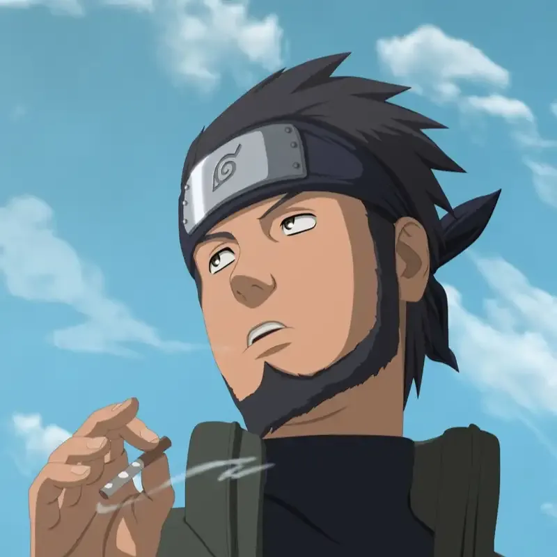 Asuma Sarutobi 21
