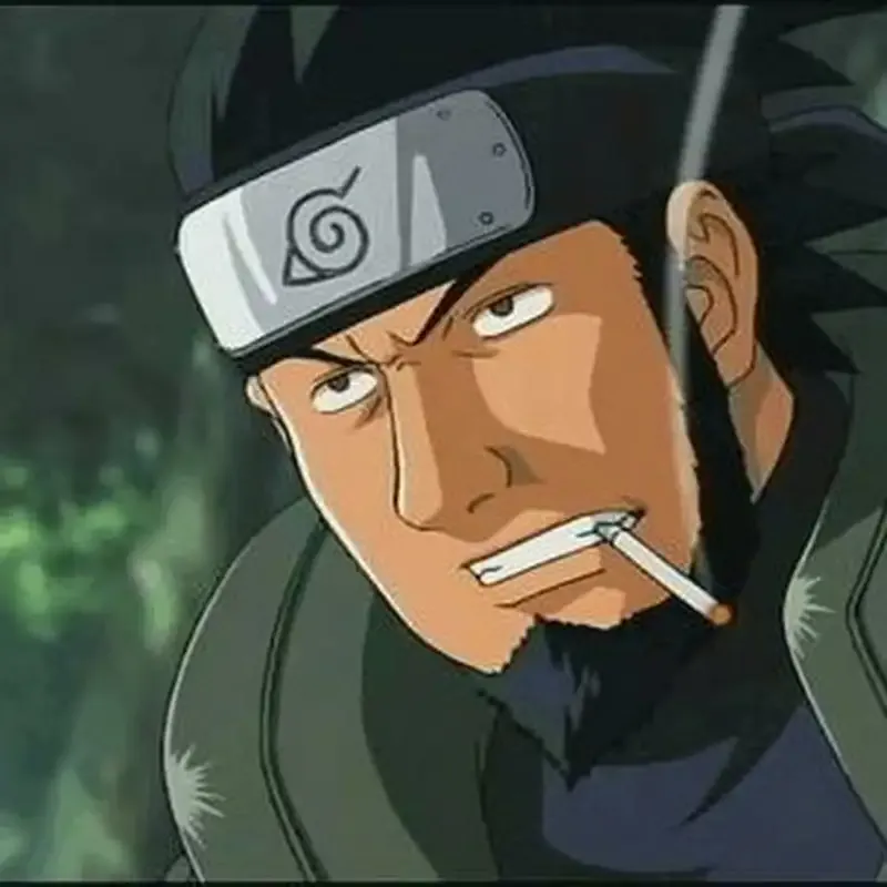 Asuma Sarutobi 38