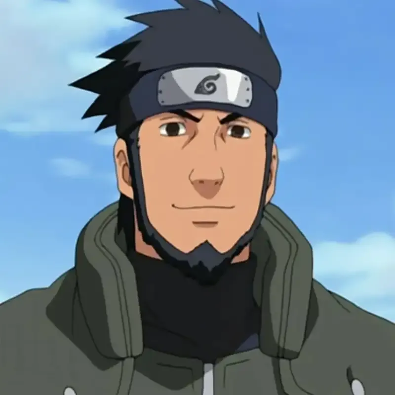 Asuma Sarutobi 14