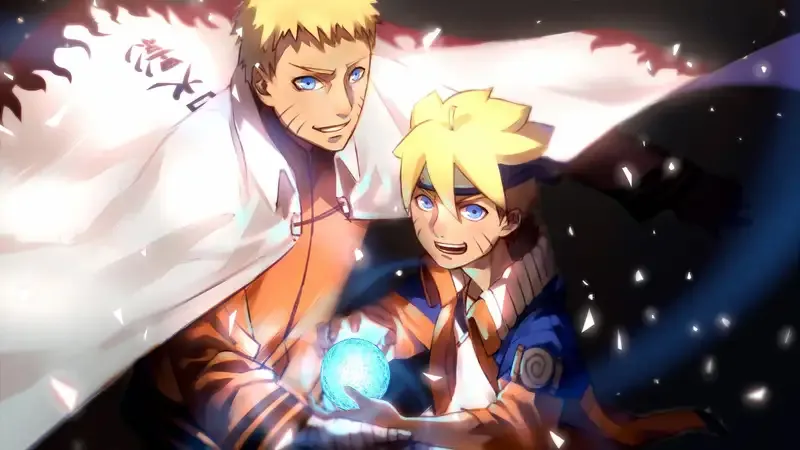 Boruto Uzumaki 1