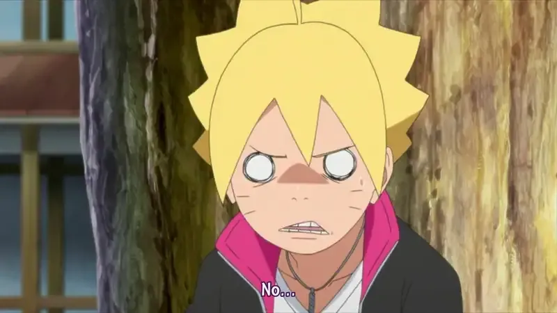 Boruto Uzumaki 3