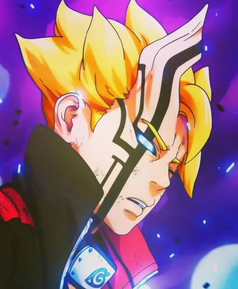 Boruto Uzumaki 4