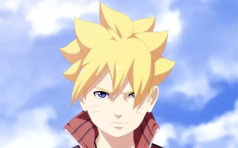 Boruto Uzumaki 5