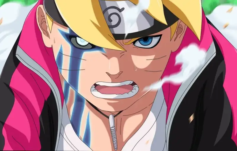 Boruto Uzumaki 6
