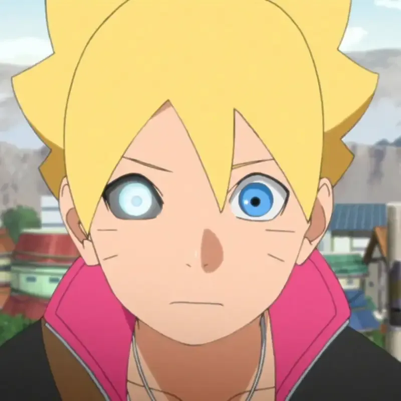 Boruto Uzumaki 7