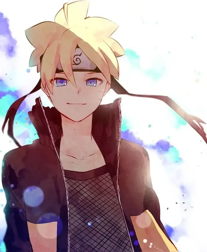 Boruto Uzumaki 9