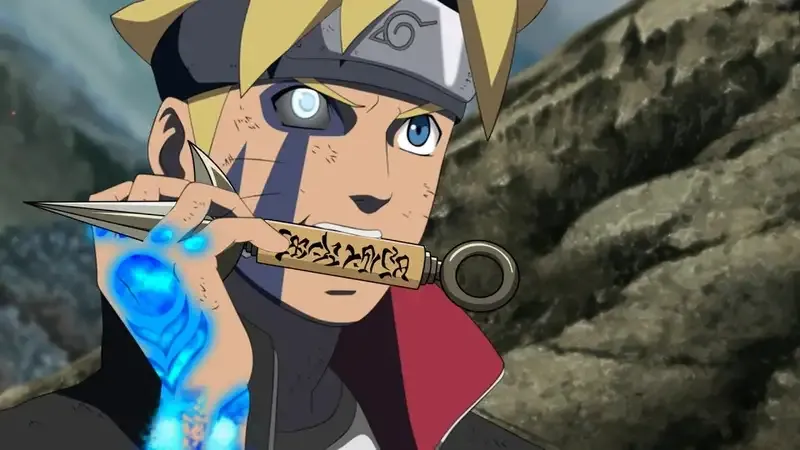 Boruto Uzumaki 10