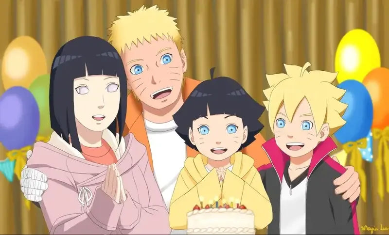 Boruto Uzumaki 12