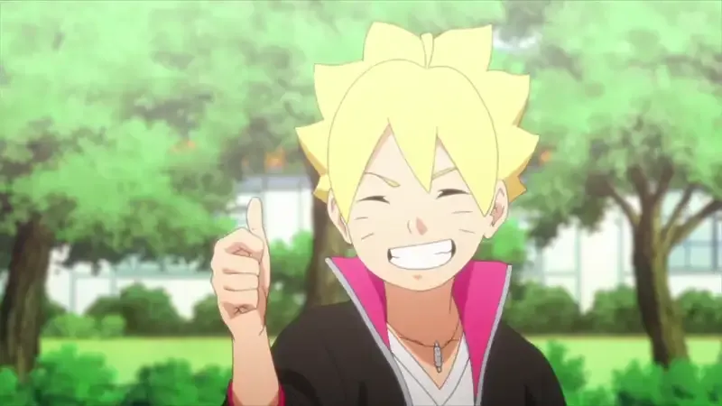 Boruto Uzumaki 14