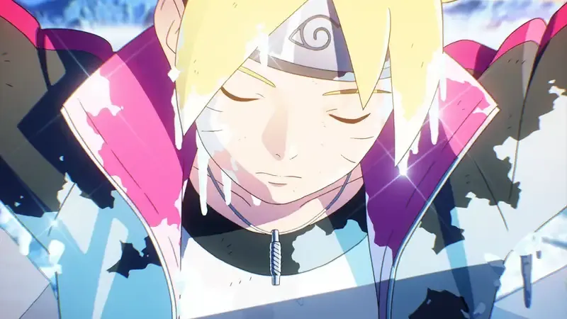Boruto Uzumaki 15
