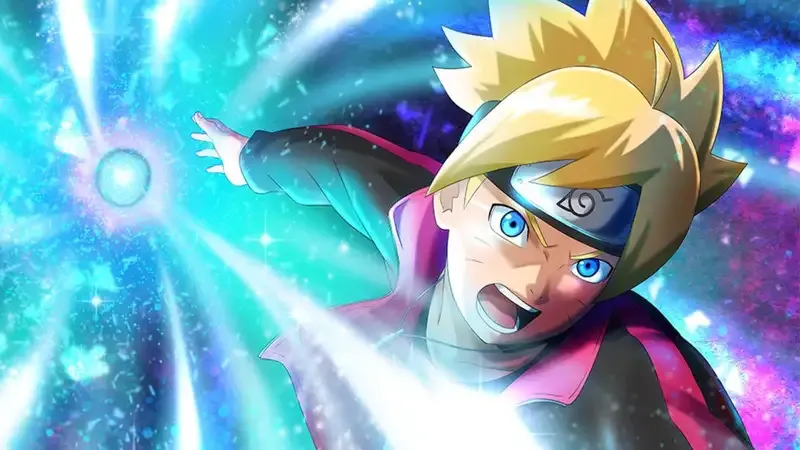 Boruto Uzumaki 16