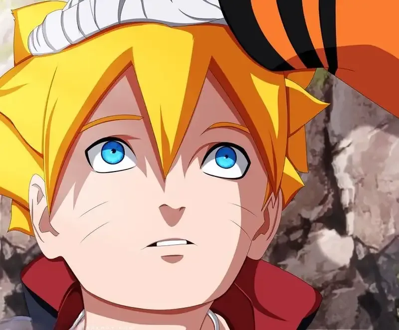 Boruto Uzumaki 17