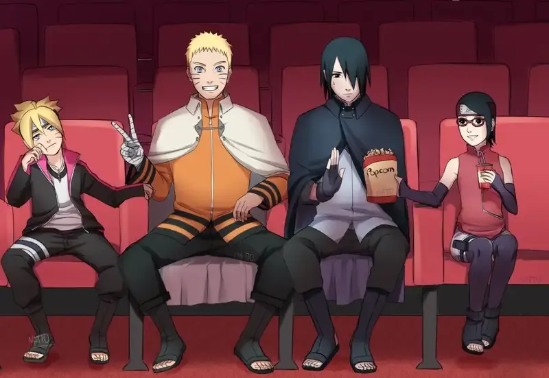 Boruto Uzumaki 18