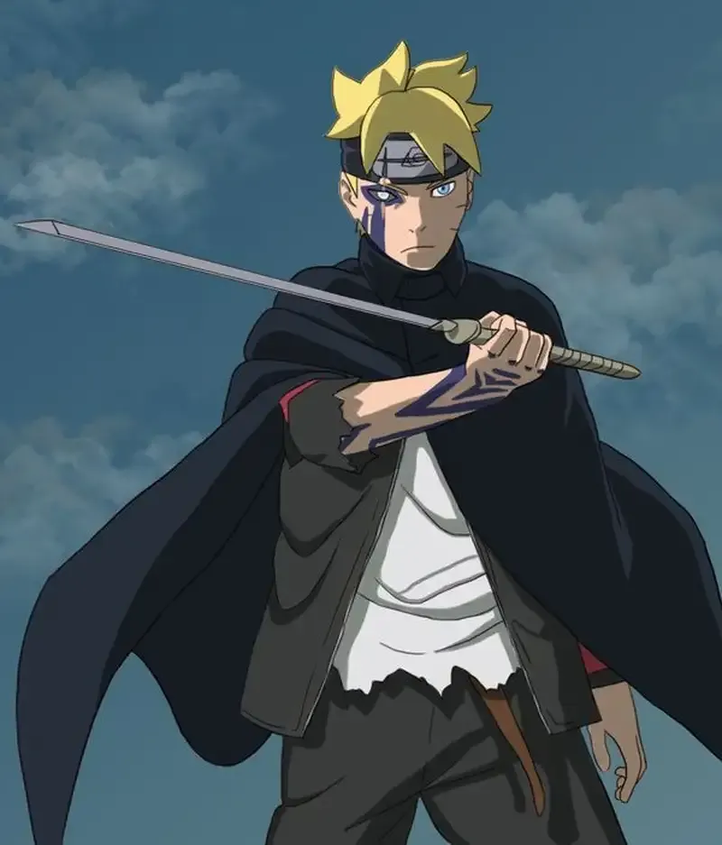 Boruto Uzumaki 19
