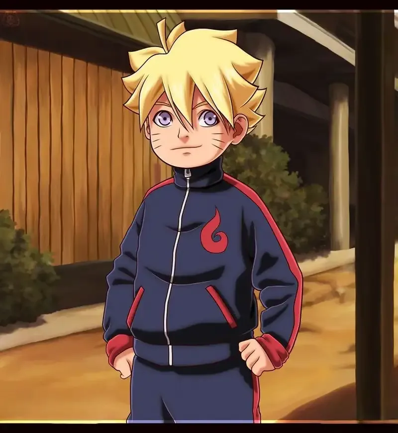 Boruto Uzumaki 20