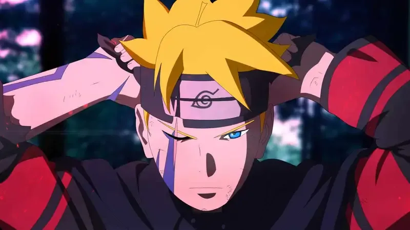 Boruto Uzumaki 21