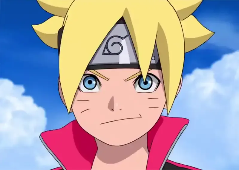 Boruto Uzumaki 22