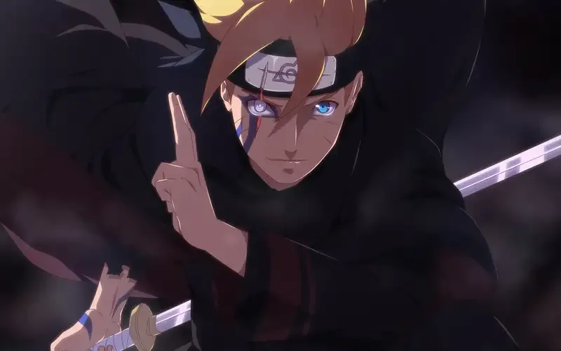 Boruto Uzumaki 23