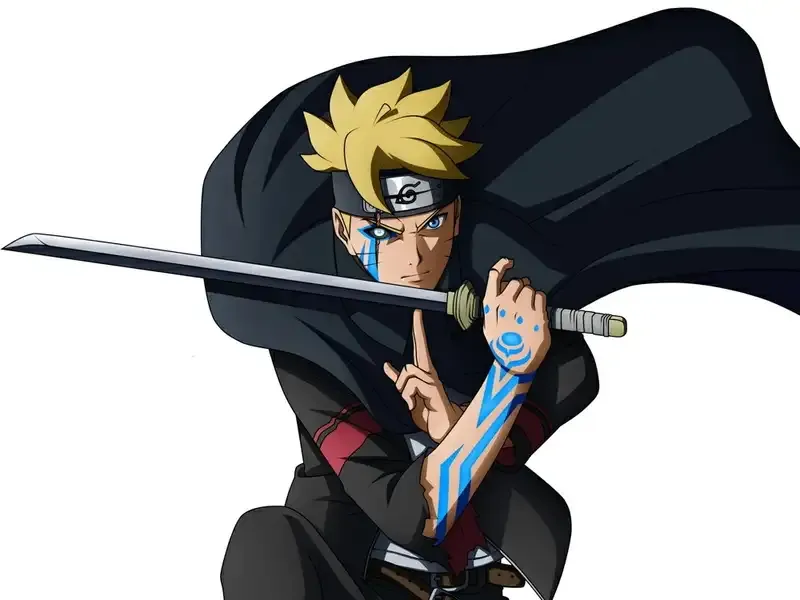 Boruto Uzumaki 25