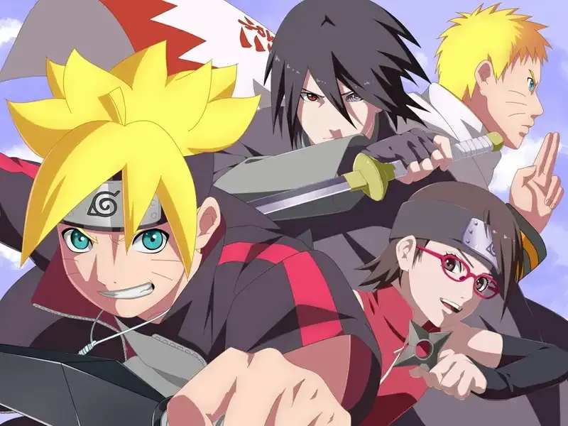 Boruto Uzumaki 26