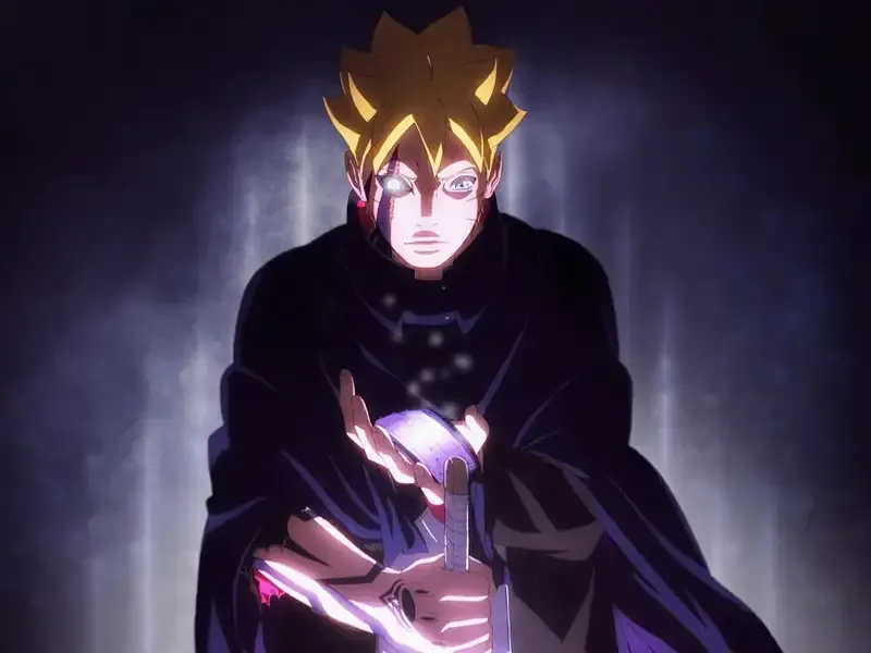 Boruto Uzumaki 27