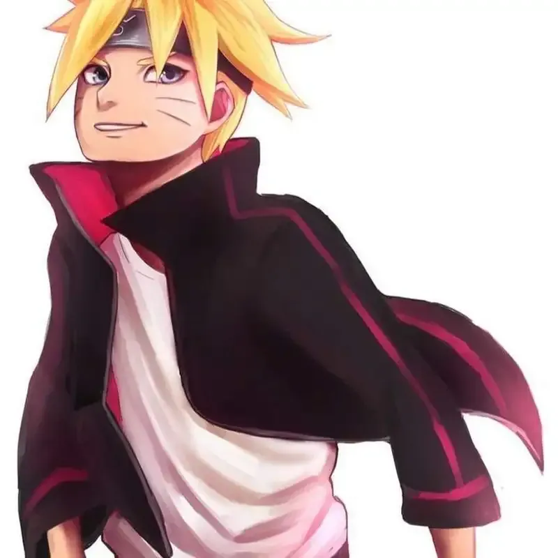 Boruto Uzumaki 28