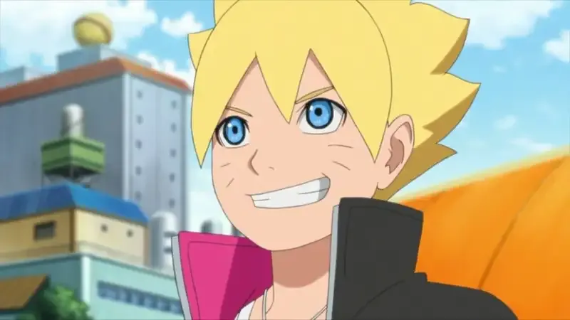 Boruto Uzumaki 29