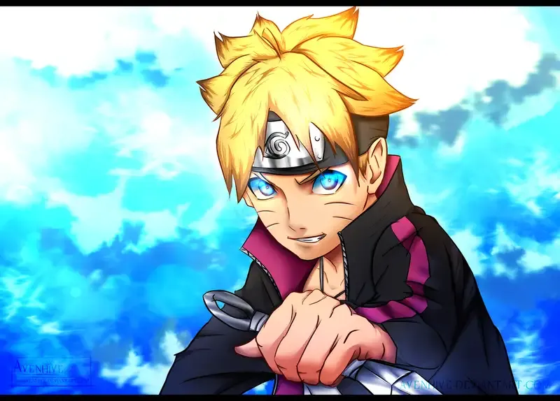 Boruto Uzumaki 30