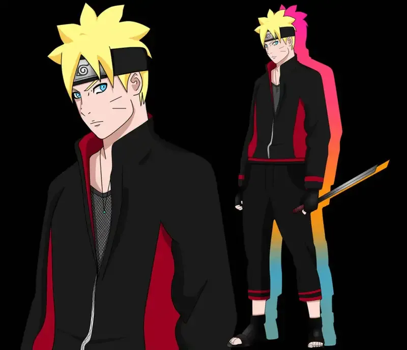 Boruto Uzumaki 31