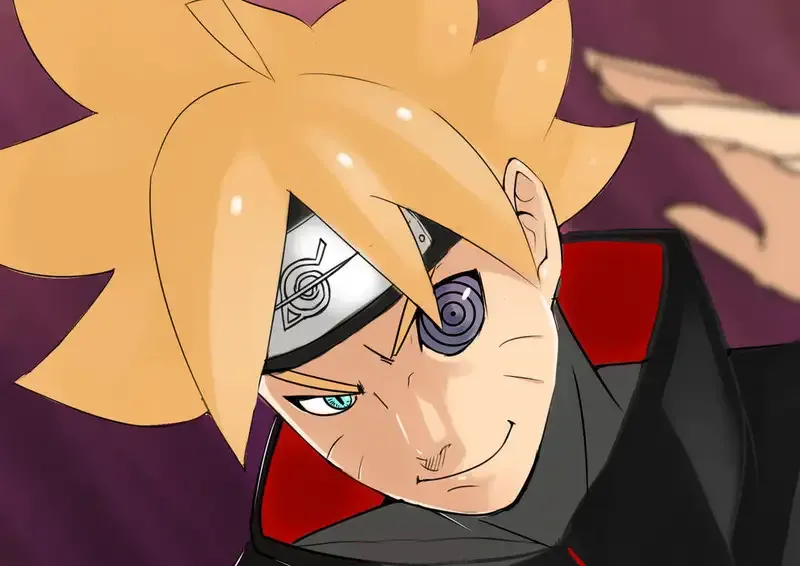 Boruto Uzumaki 33