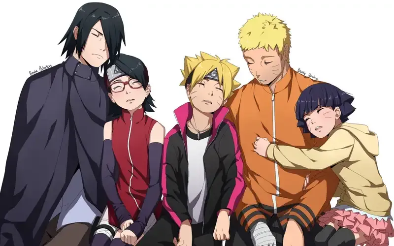 Boruto Uzumaki 34