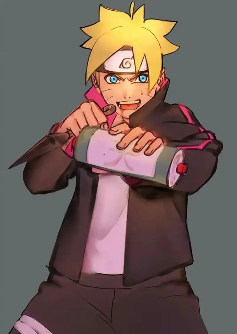 Boruto Uzumaki 35