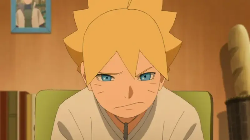 Boruto Uzumaki 38