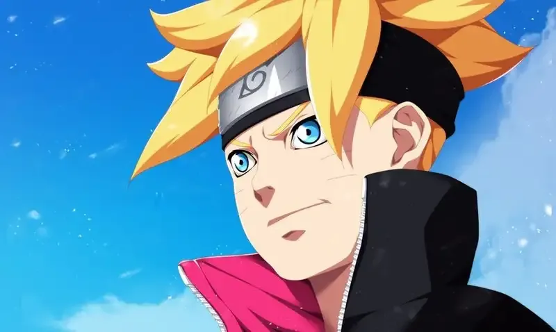 Boruto Uzumaki 39