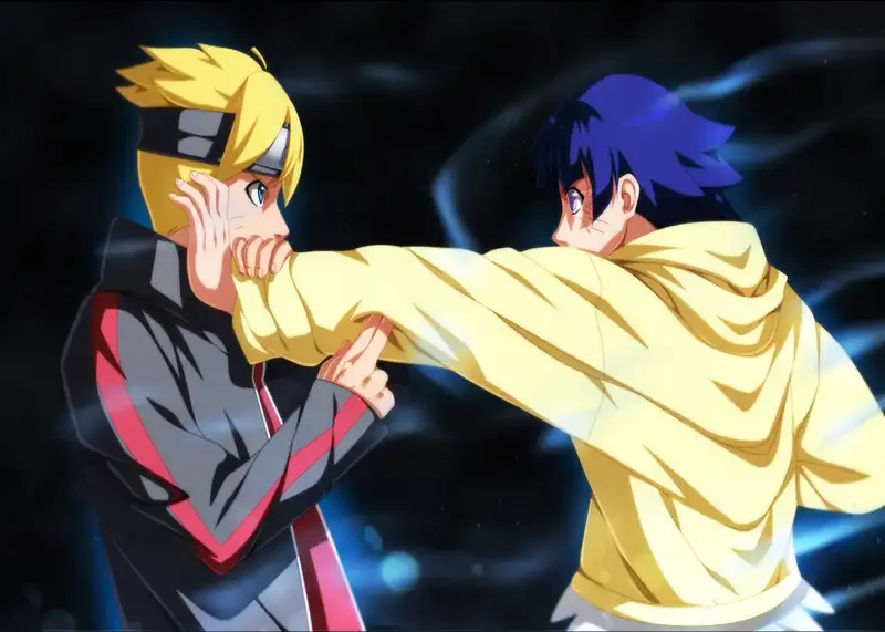Boruto Uzumaki 40